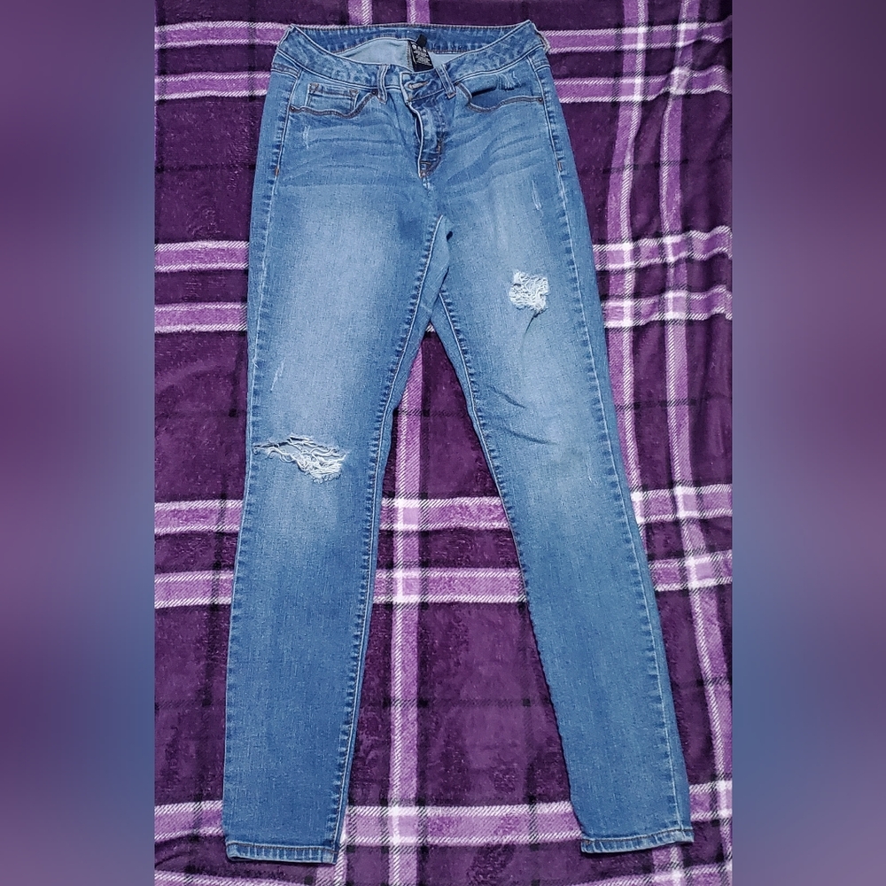 Ripped Jeans